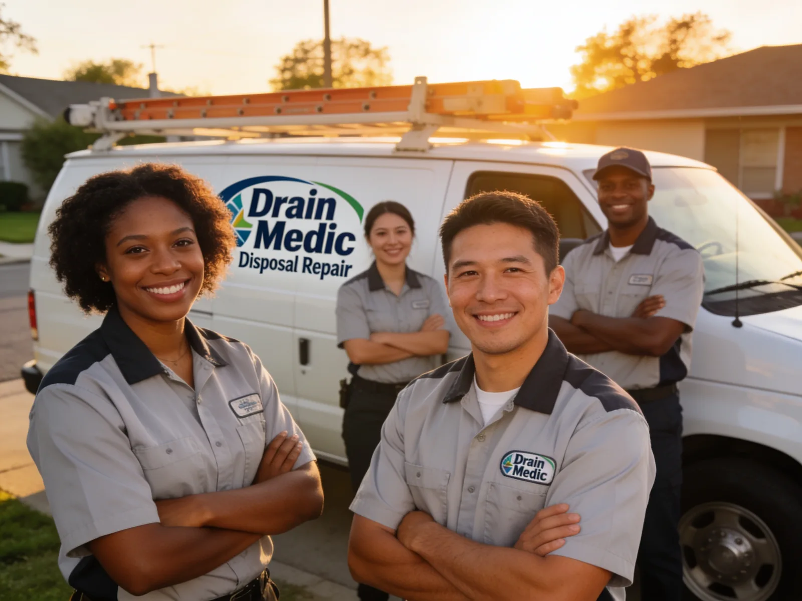 Garbage Disposal Repair company in Vincent, AL
