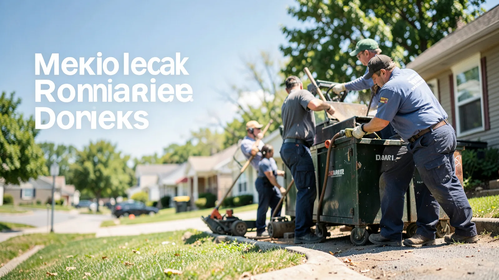 Garbage Disposal Repair in Vincent, AL near me
